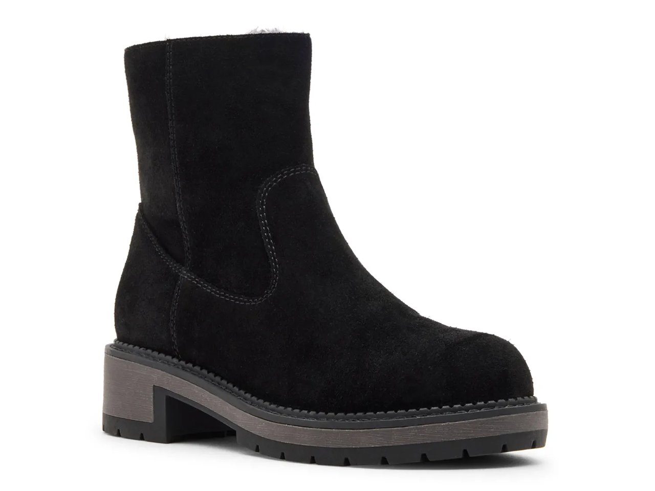 Nappa Waterproof Bootie