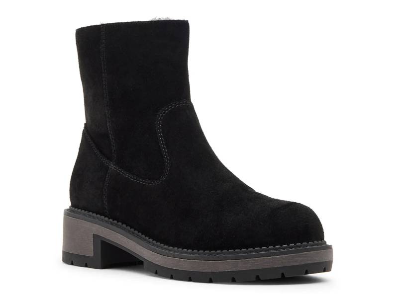Nappa Waterproof Bootie