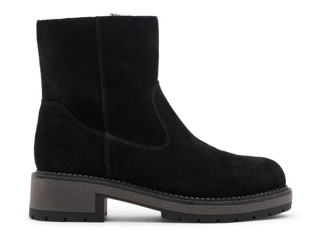 Nappa Waterproof Bootie