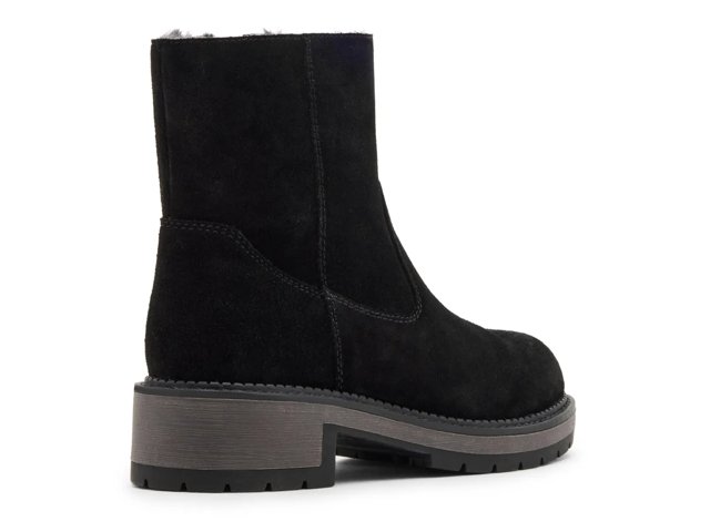 Nappa Waterproof Bootie