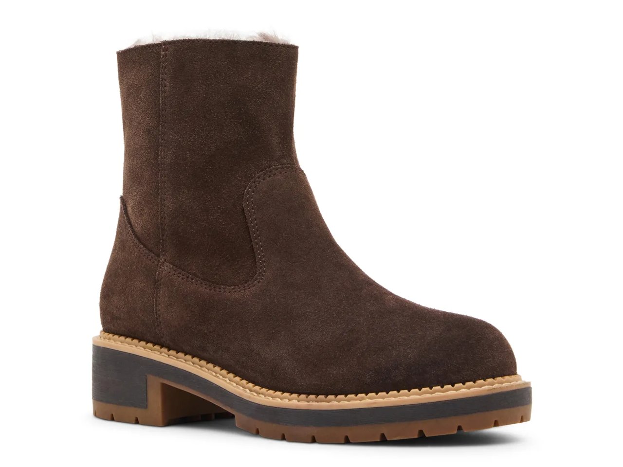 Nappa Waterproof Bootie