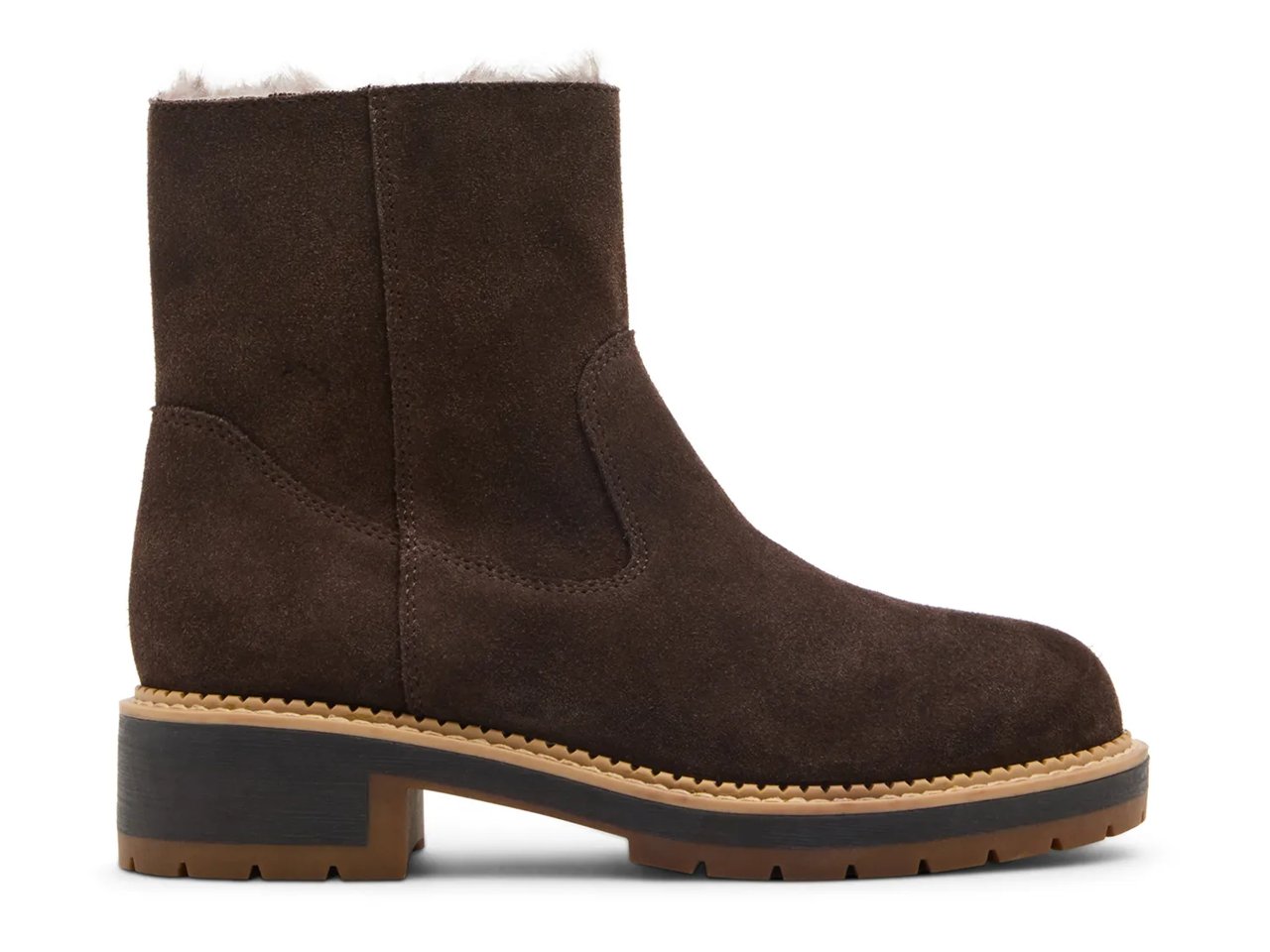 Nappa Waterproof Bootie