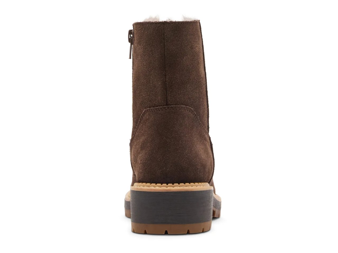 Nappa Waterproof Bootie