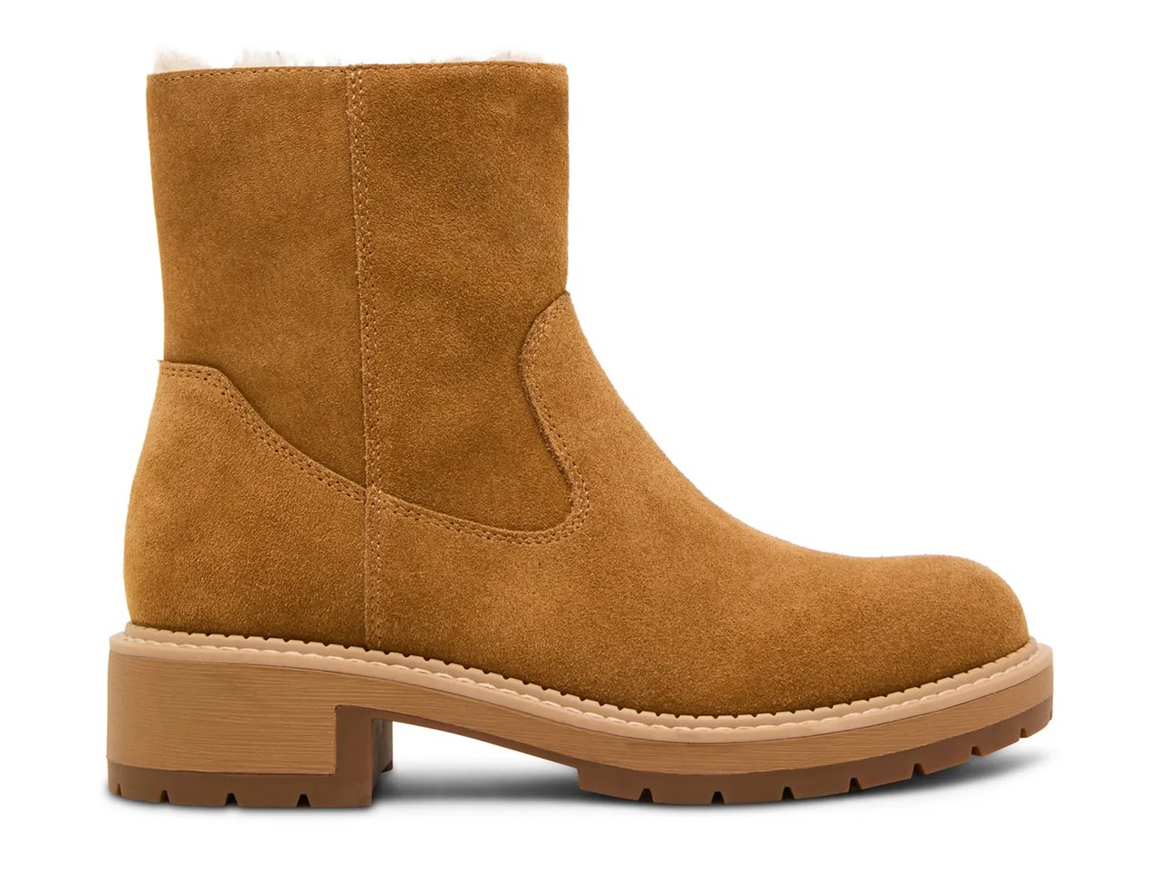 Nappa Waterproof Bootie