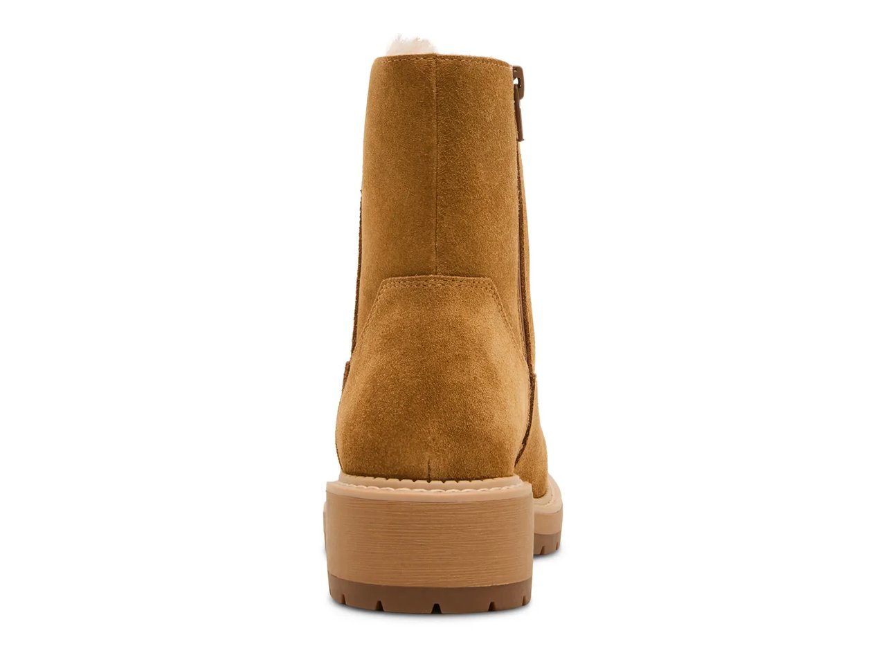 Nappa Waterproof Bootie