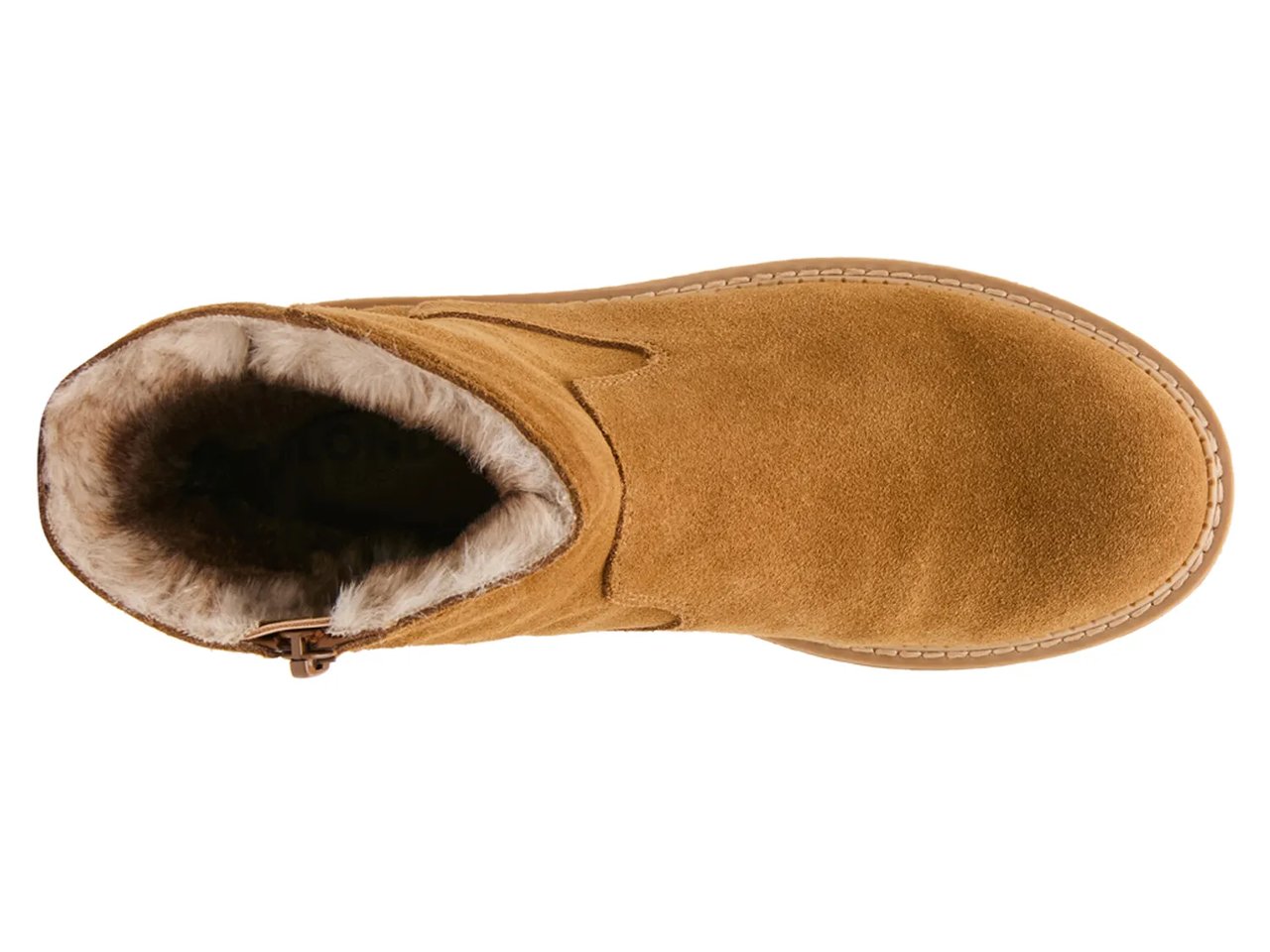 Nappa Waterproof Bootie