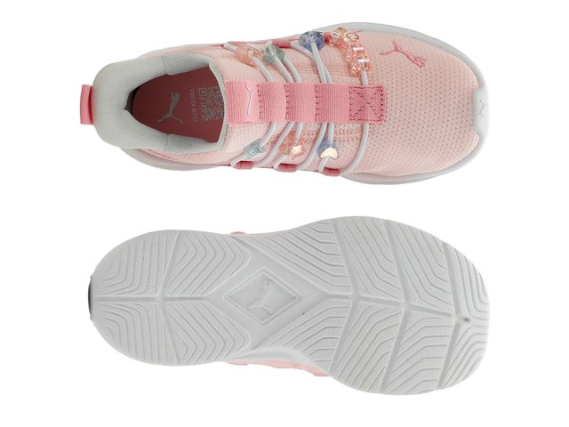 PUMA One4All 2.0 Jelly Beads Slip-On Sneaker - Kids' - Free