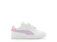 Juna Jelly Beads Sneaker - Kids' White/Pink view