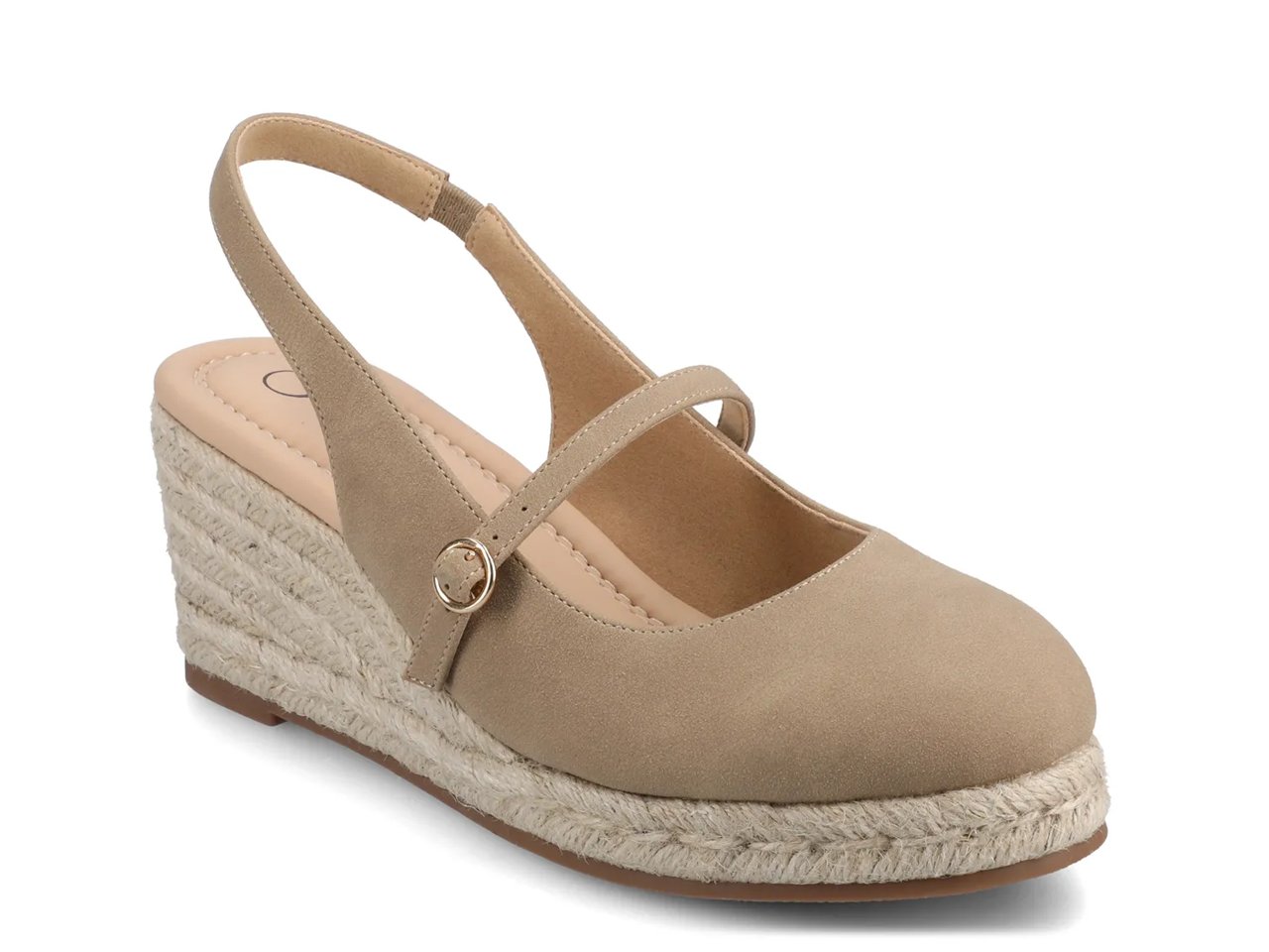 Asmyna Espadrille Wedge Sandal