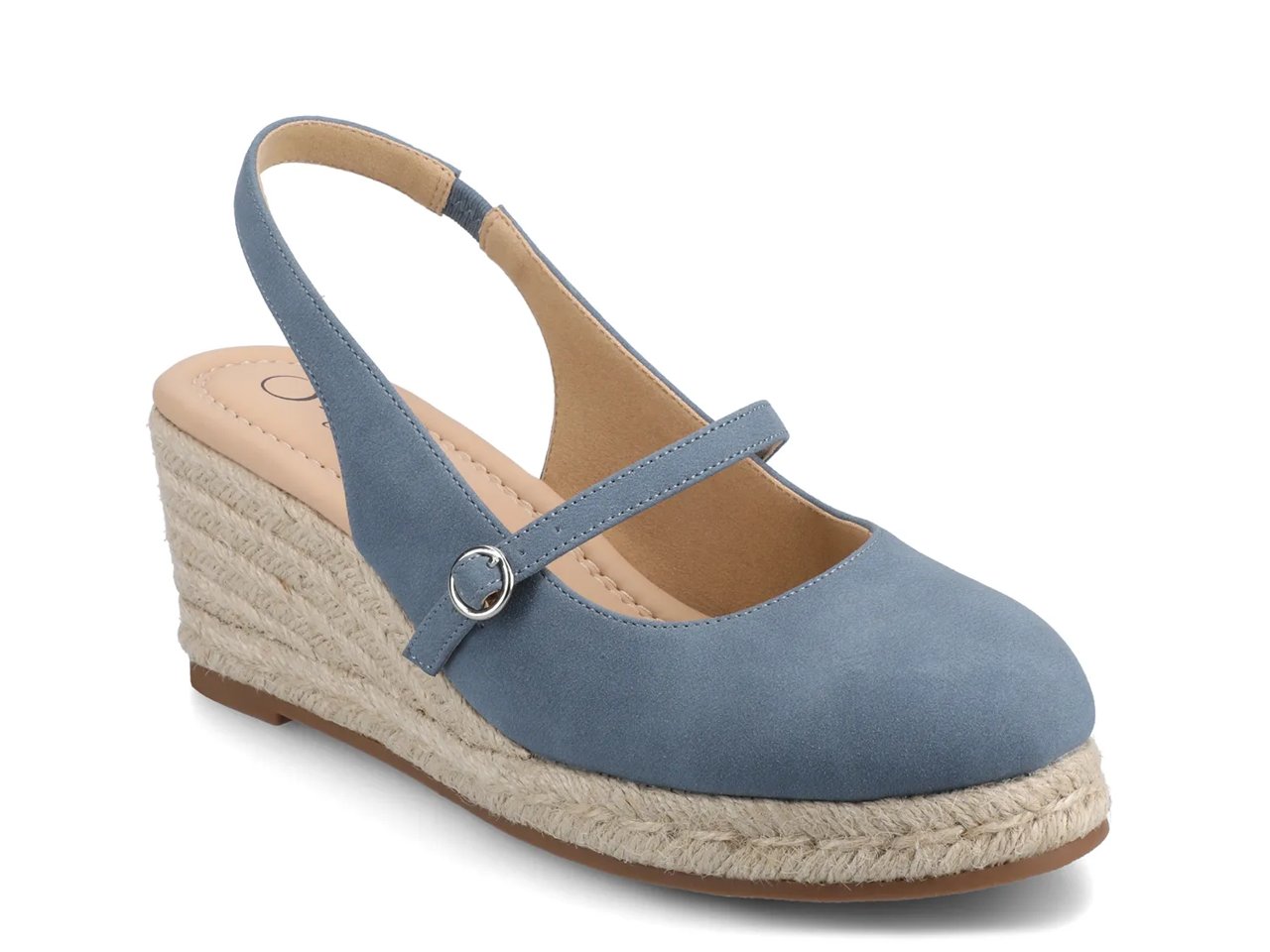 Asmyna Espadrille Wedge Sandal