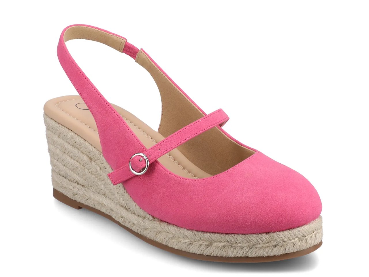 Asmyna Espadrille Wedge Sandal