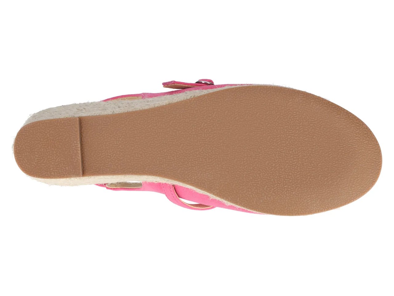 Asmyna Espadrille Wedge Sandal