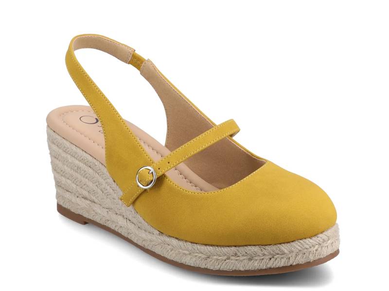 Asmyna Espadrille Wedge Sandal