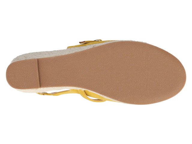 Asmyna Espadrille Wedge Sandal