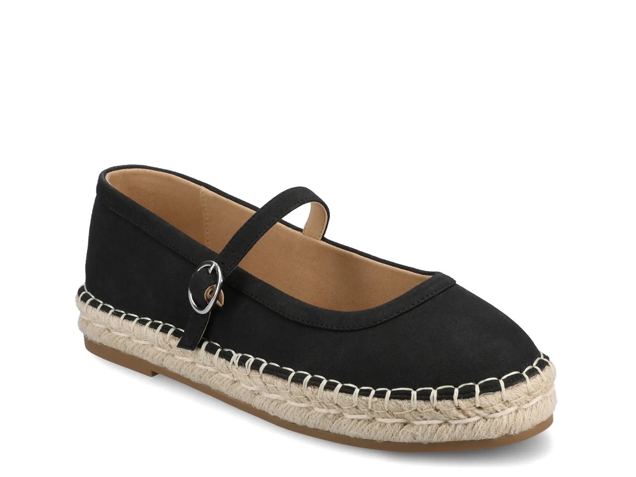 Kenzie Espadrille Flat