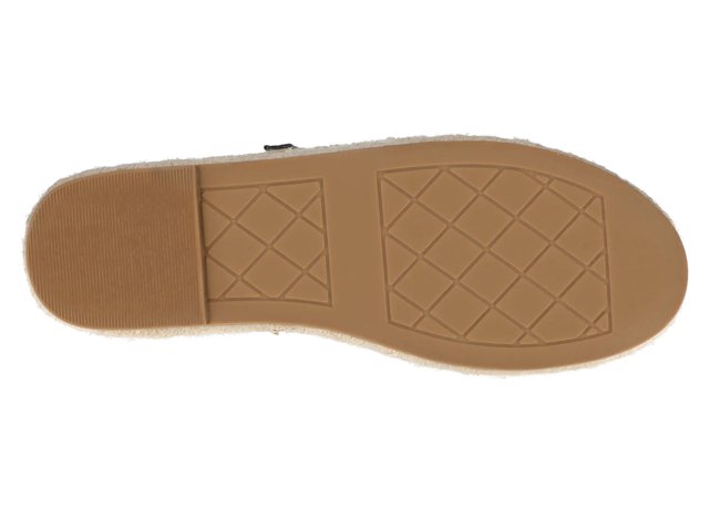 Kenzie Espadrille Flat
