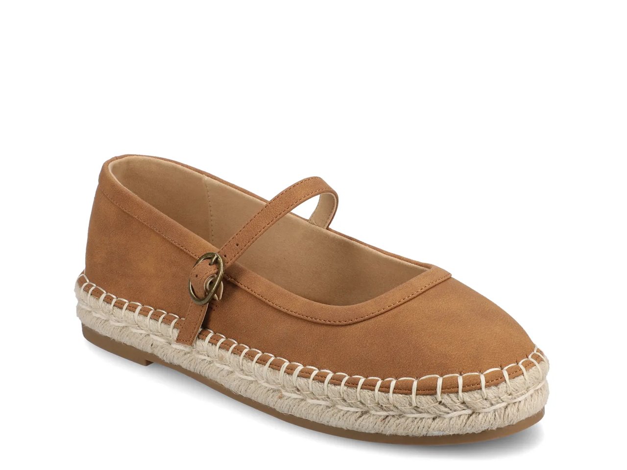 Kenzie Espadrille Flat