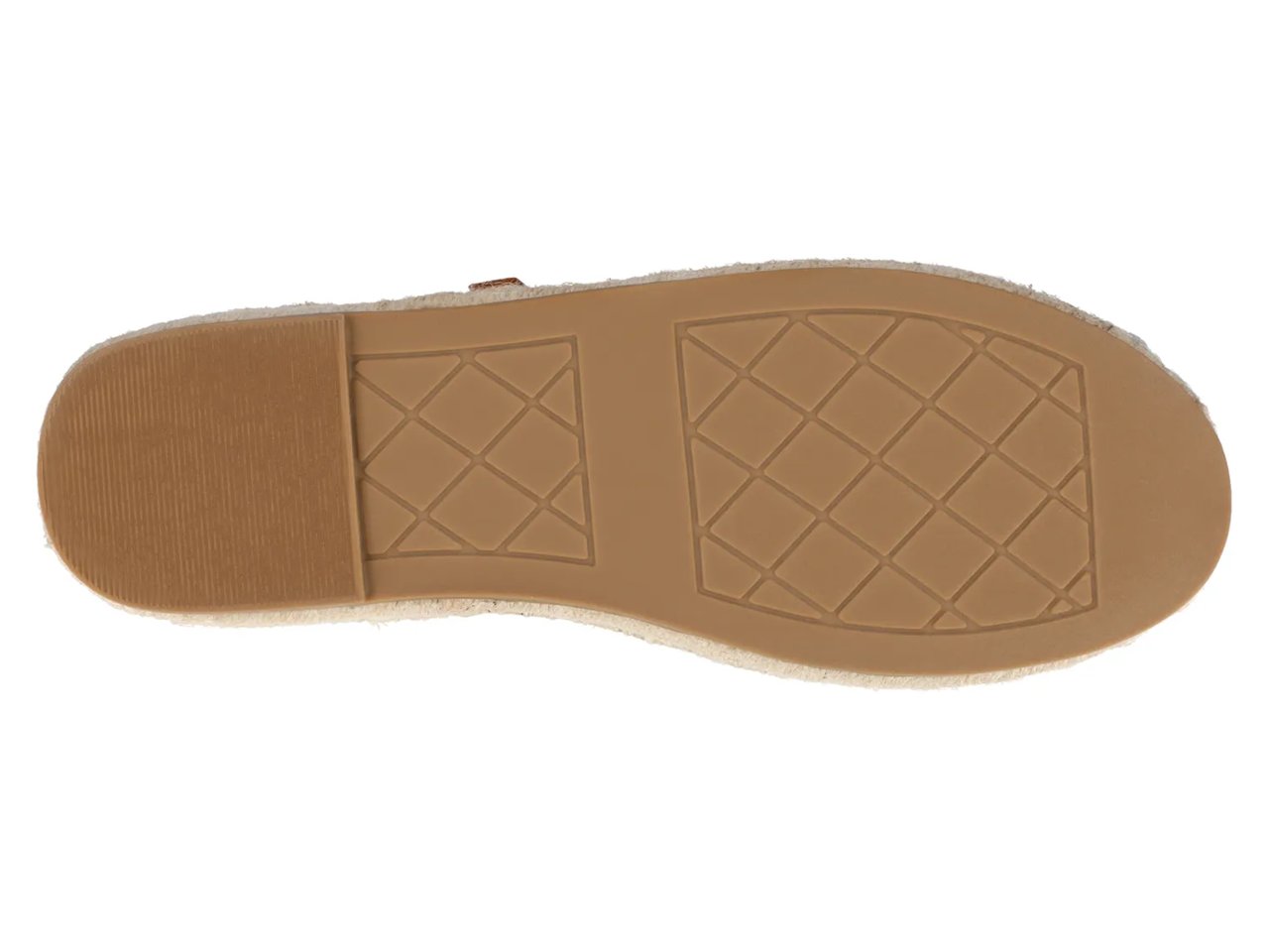 Kenzie Espadrille Flat