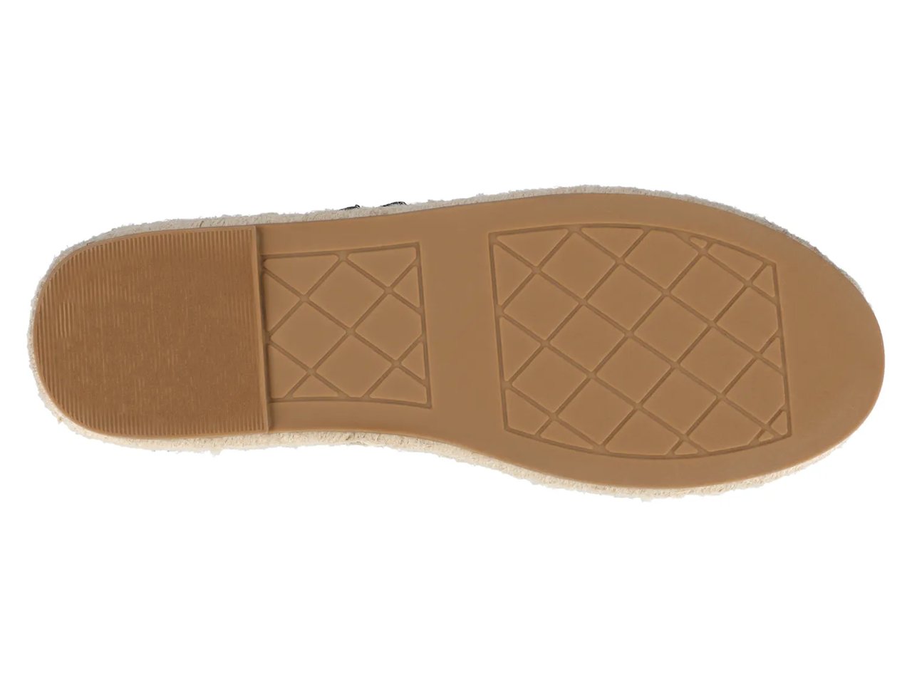 Kenzie Espadrille Flat