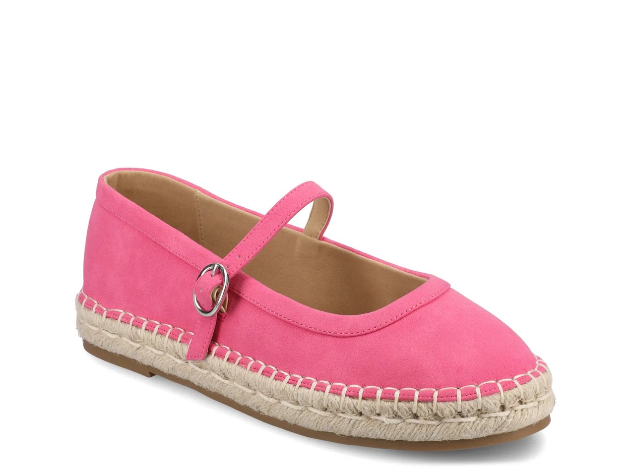 Kenzie Espadrille Flat