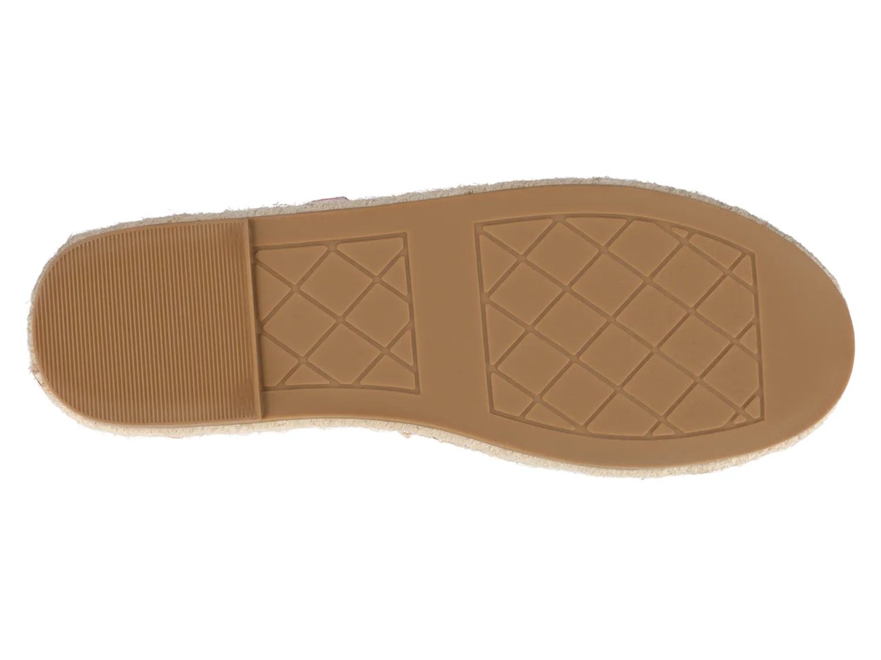 Kenzie Espadrille Flat