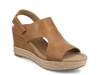Rayleigh Espadrille Wedge Sandal Cognac view