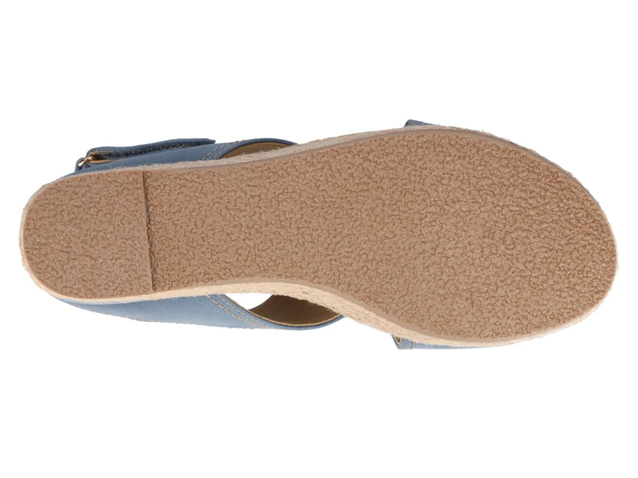 Rayleigh Espadrille Wedge Sandal