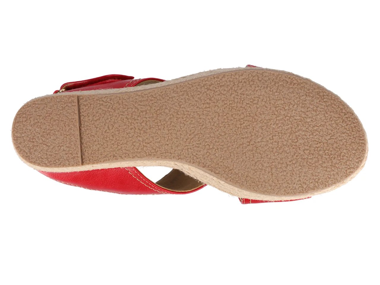 Rayleigh Espadrille Wedge Sandal