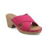 Silvana Platform Sandal Hot Pink view