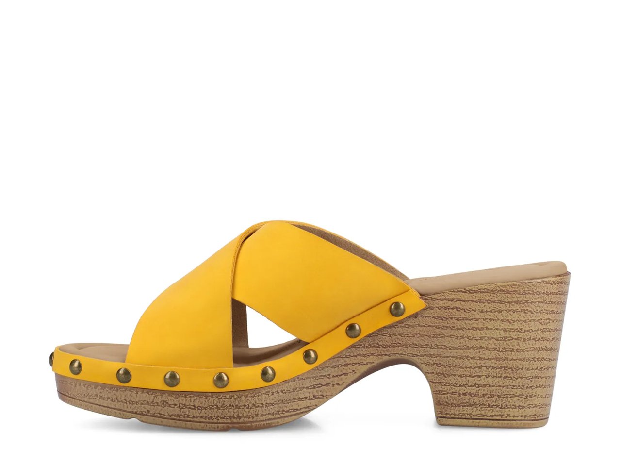Silvana Platform Sandal