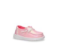 Wendy Dazzling Slip-On Sneaker - Kids' Pink view