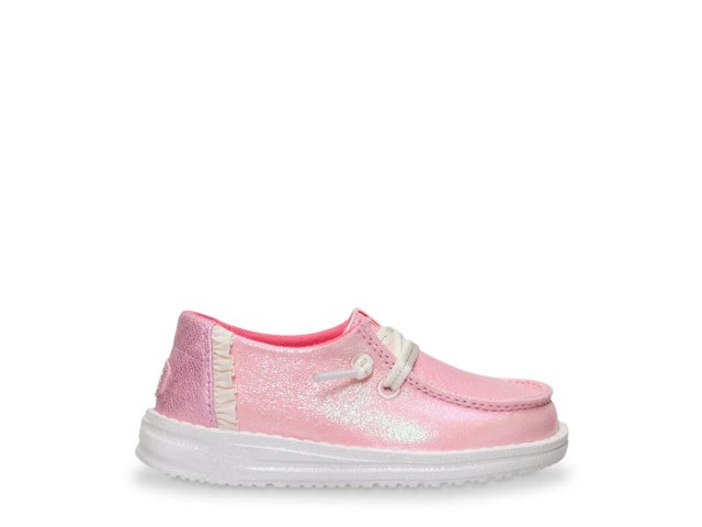 Wendy Dazzling Slip-On Sneaker - Kids'