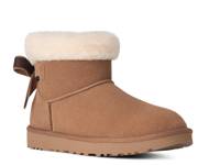 Mini Bailey Boot - Women's Chestnut view