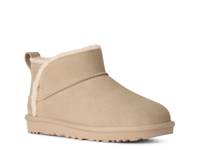 Ultra Mini Aiyanna Bootie Sand Suede view
