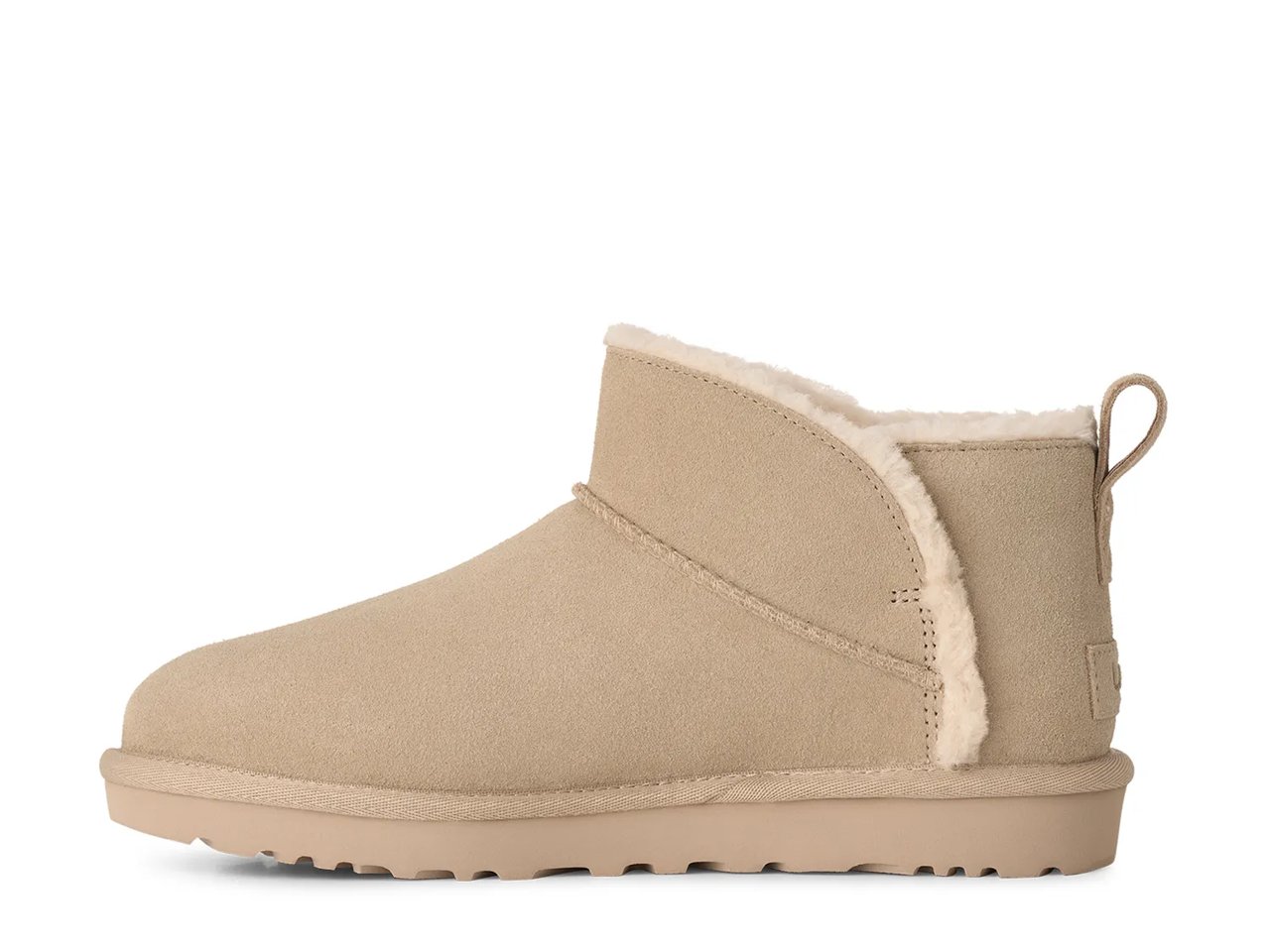 Ultra Mini Aiyanna Bootie