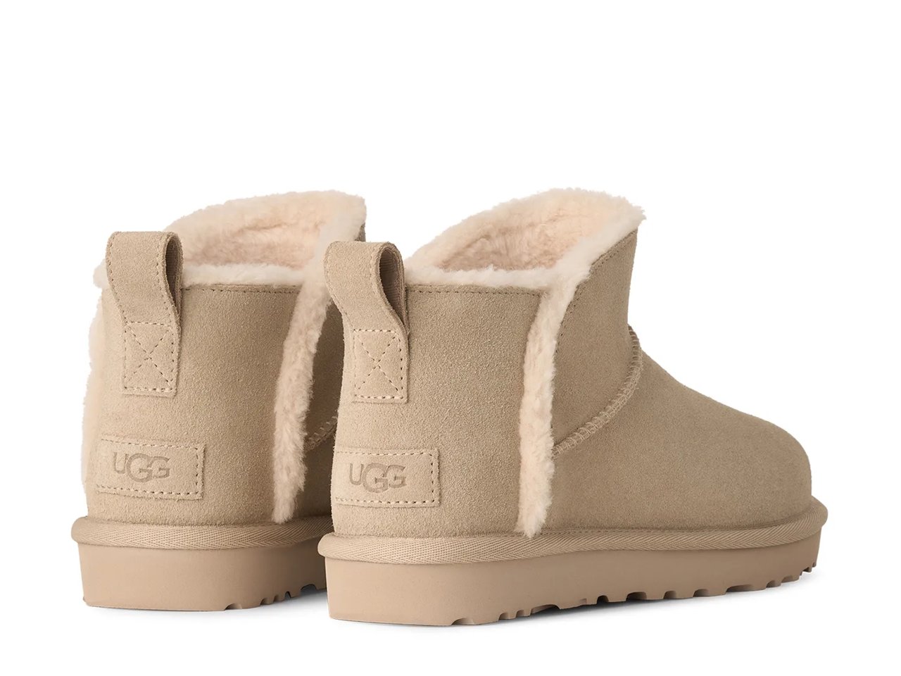Ultra Mini Aiyanna Bootie