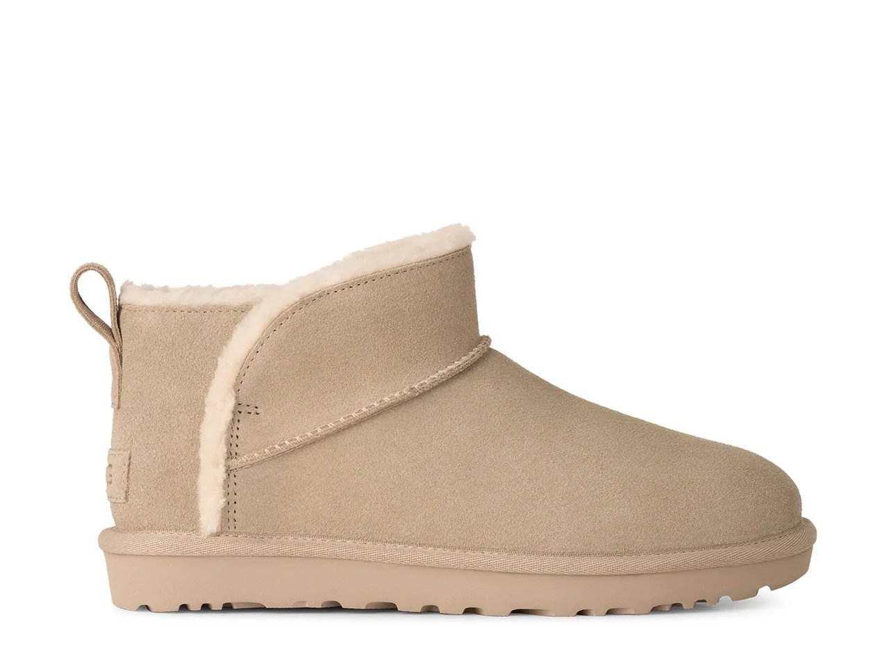 Ultra Mini Aiyanna Bootie