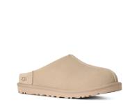 Loria Clog Sand Suede view