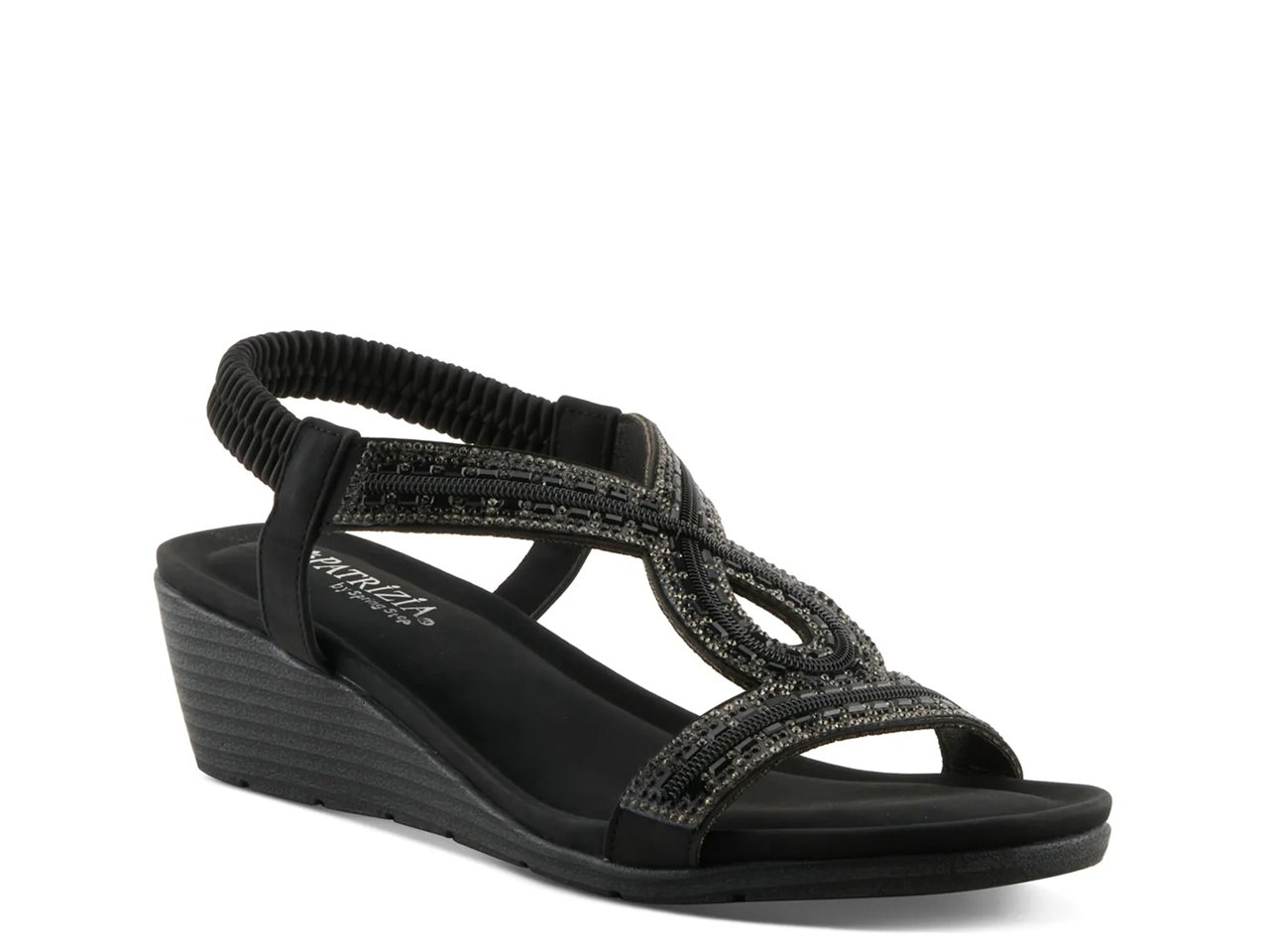 Kaven Wedge Sandal