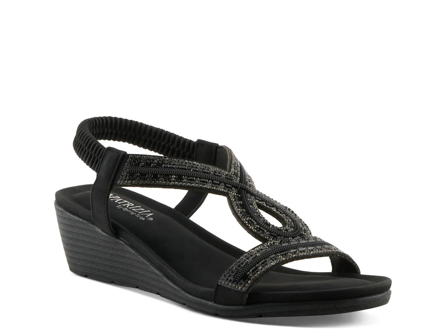 Kaven Wedge Sandal