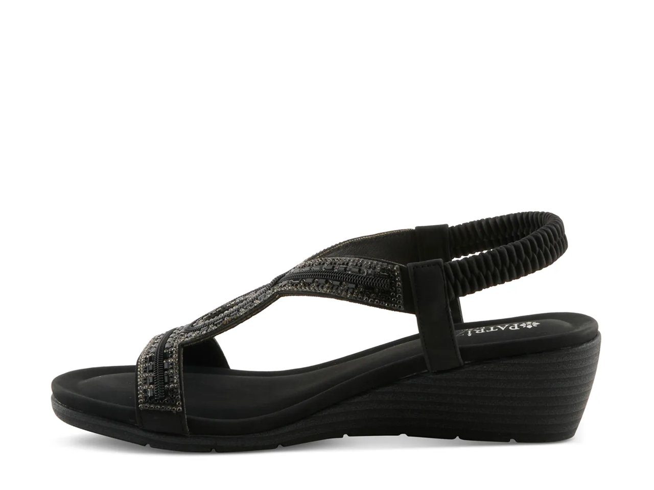 Kaven Wedge Sandal