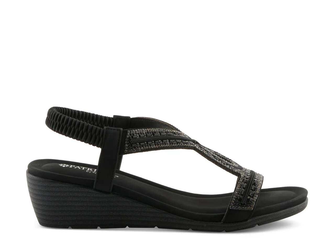 Kaven Wedge Sandal