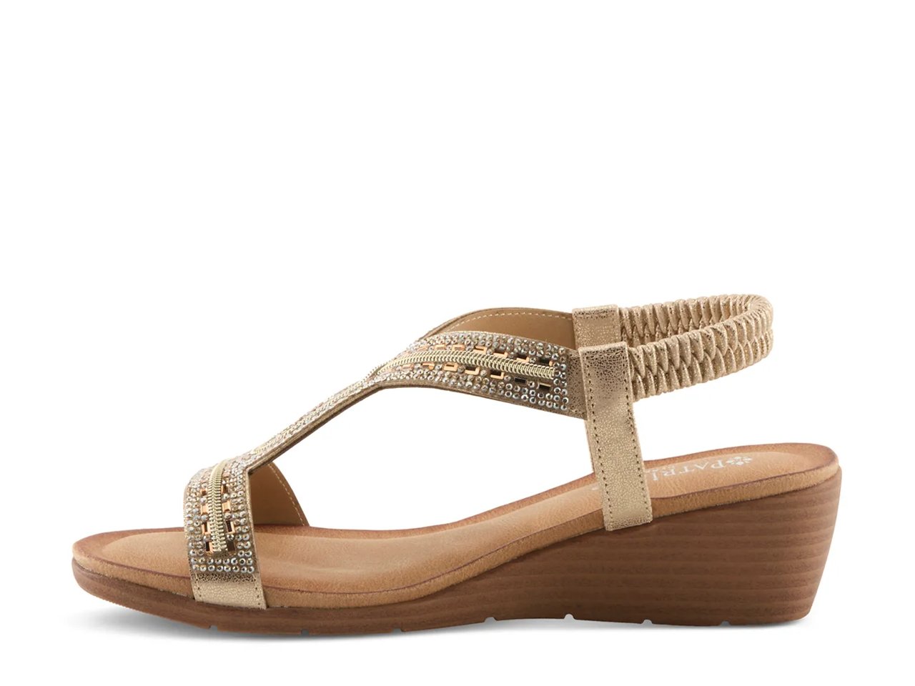 Kaven Wedge Sandal