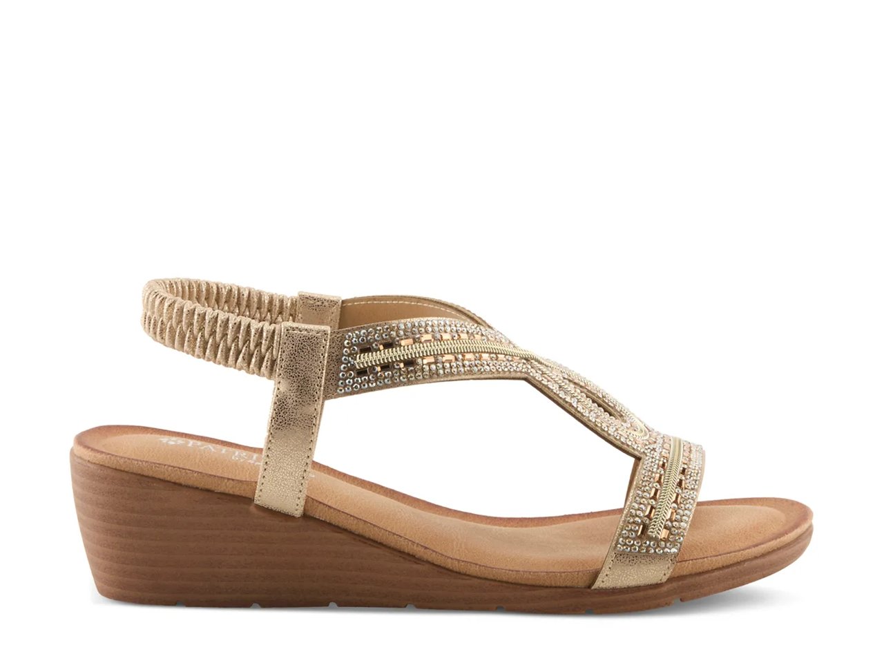 Kaven Wedge Sandal