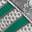 Spiritain 2000 Sneaker - Women's White/Green view