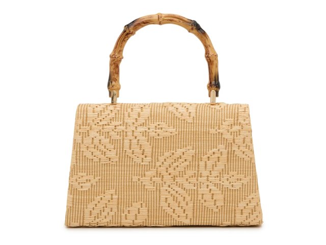 Crown Vintage Bamboo Handle Satchel - Free Shipping | DSW