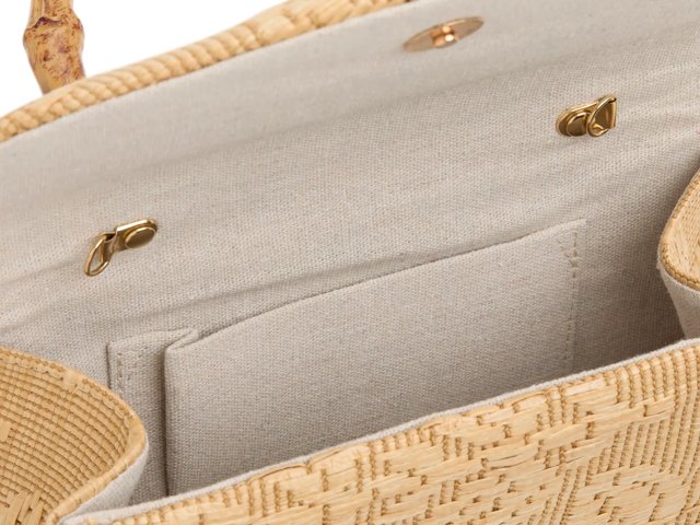 Crown Vintage Bamboo Handle Satchel - Free Shipping | DSW