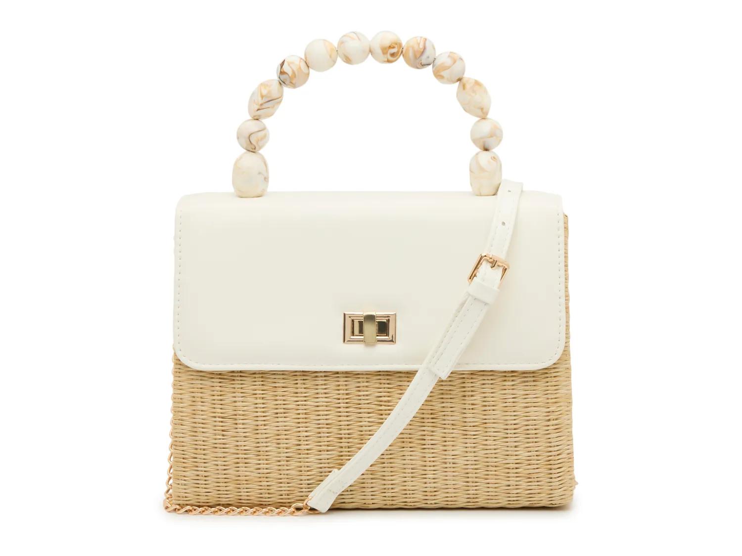 Crown Vintage Stone Handle Satchel - Free Shipping | DSW