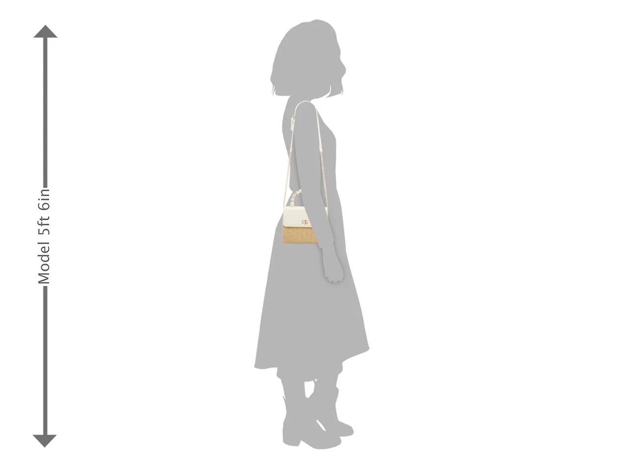 Stone Handle Satchel