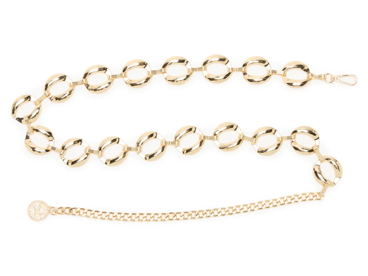 Organic Ring Women's Belt